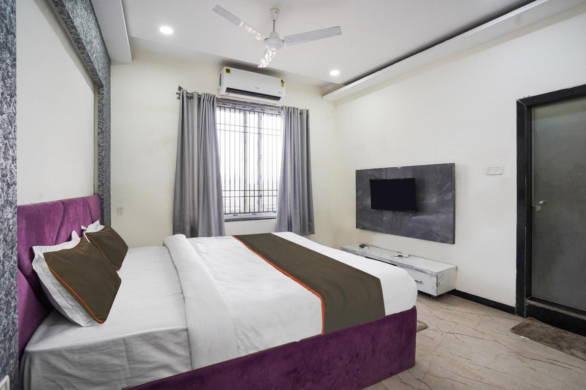 Townhouse Amanaka Formerly Hotel City Pride Rāipur Buitenkant foto